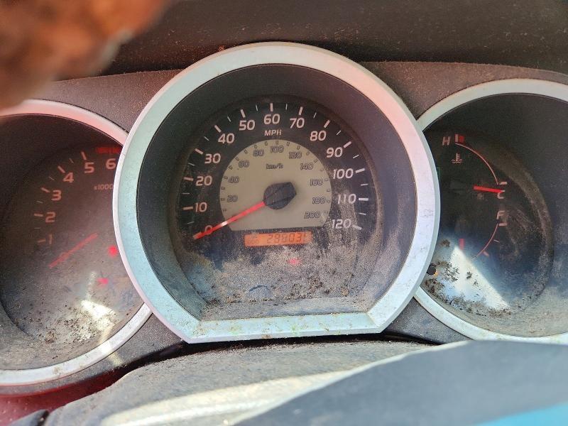 2005 Toyota Tacoma Prerunner V6
