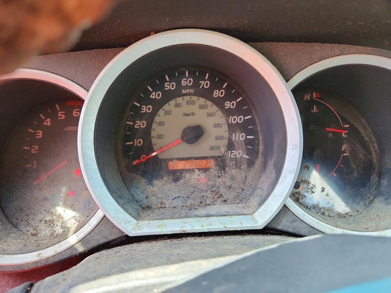 2005 Toyota Tacoma Prerunner V6