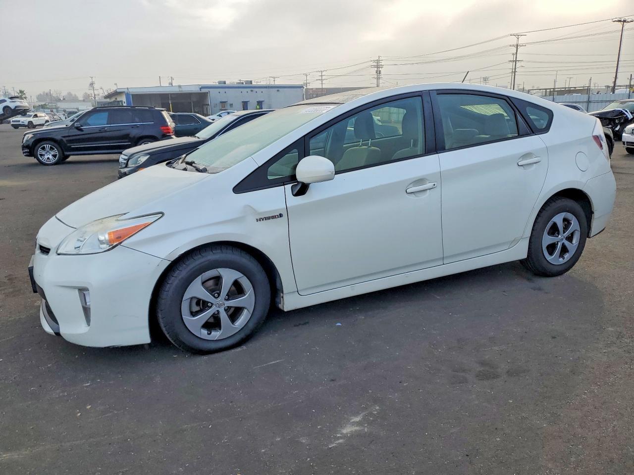 2015 Toyota Prius Three