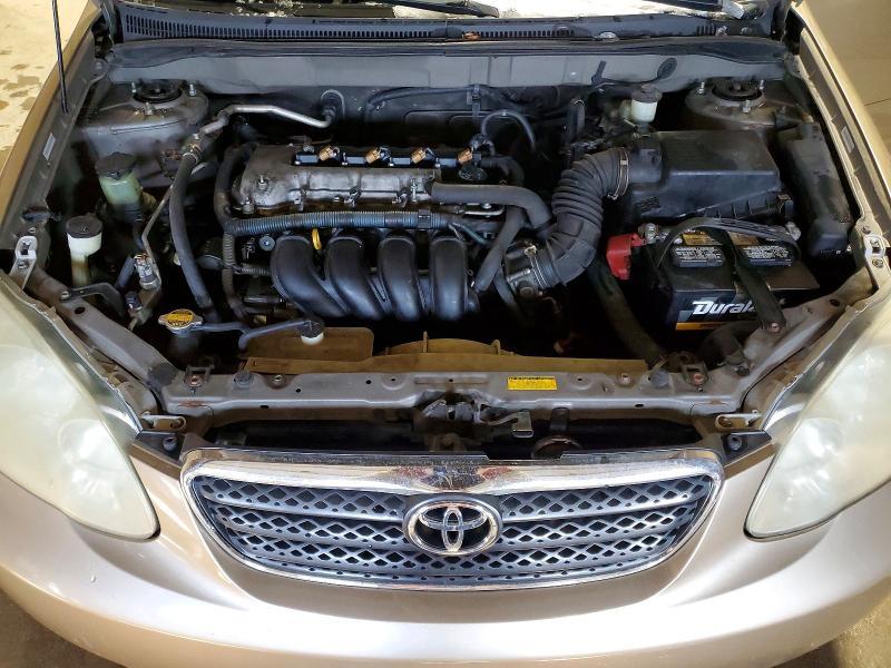 2008 Toyota Corolla le