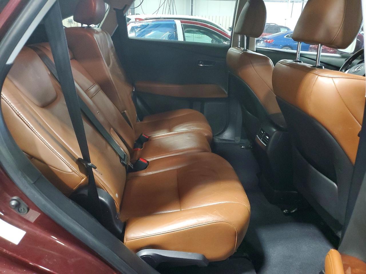 2013 Lexus Rx 350 Base