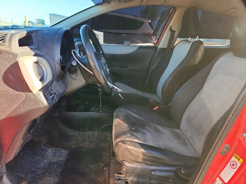 2014 Toyota Yaris 5-door le