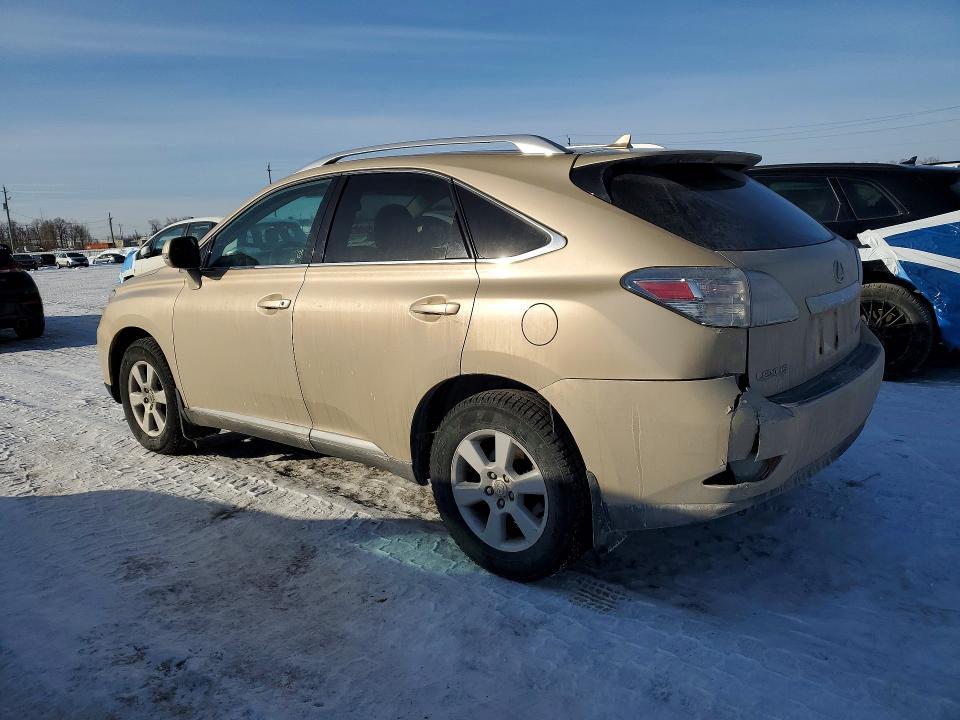 2010 Lexus Rx 350