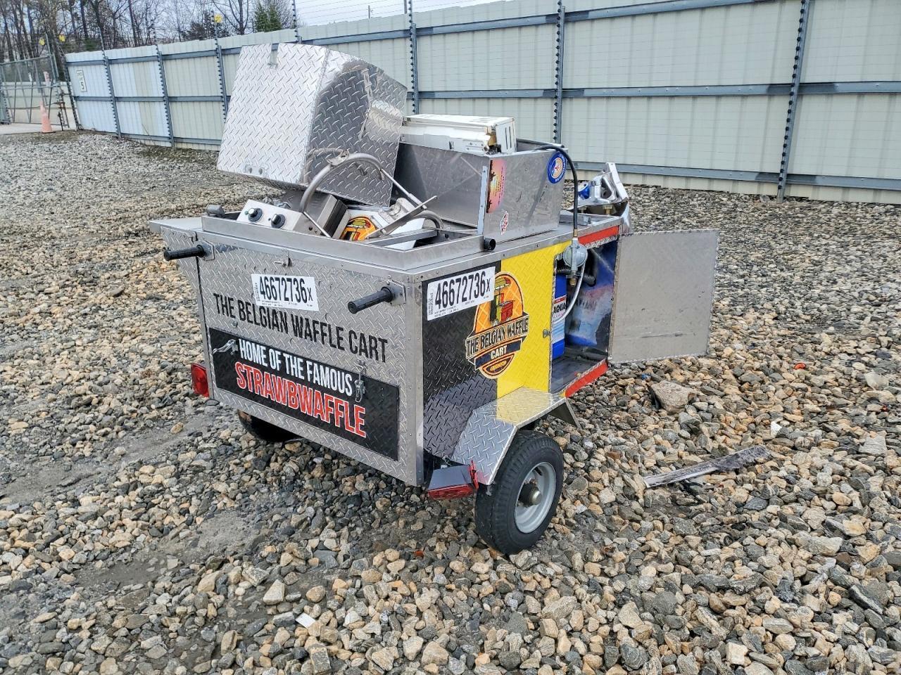 2023 Utility Trailer Manufactu Trailers
