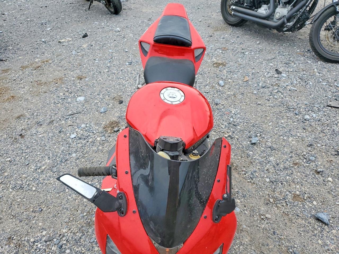 2004 Honda CBR1000 RR