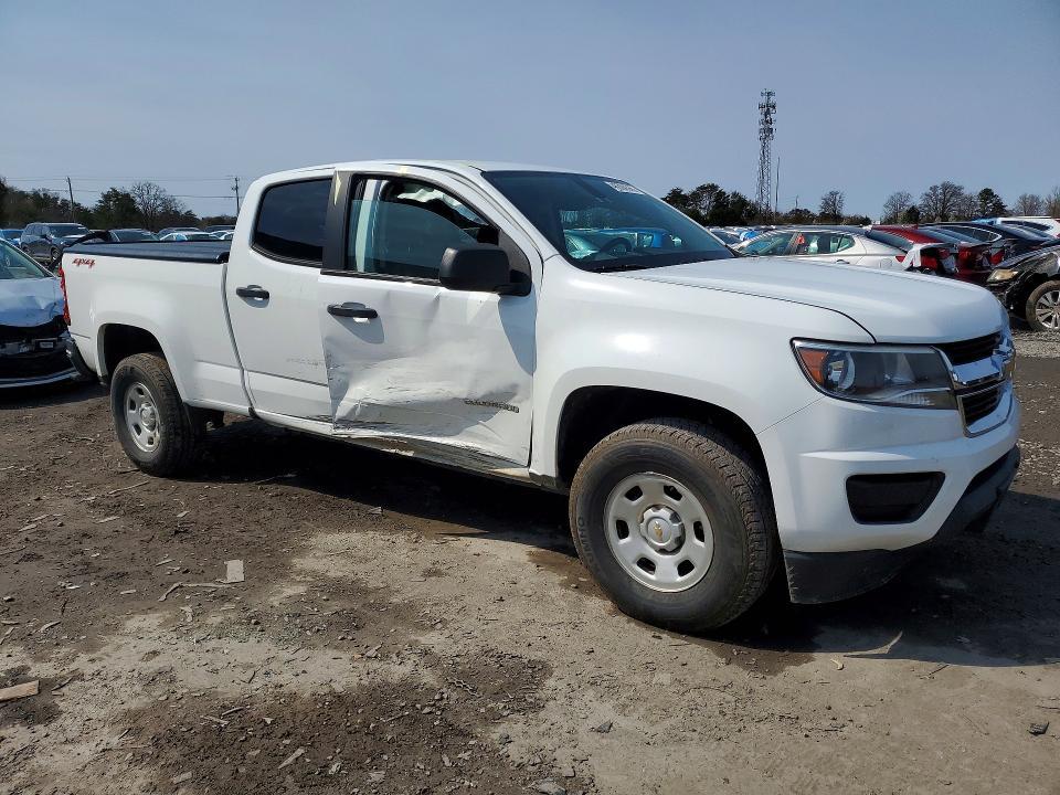 2020 Chevrolet Colorado