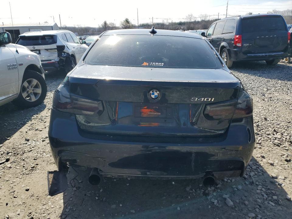 2017 BMW 340 xi