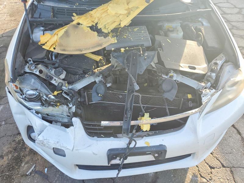 2012 Lexus Ct 200h Premium