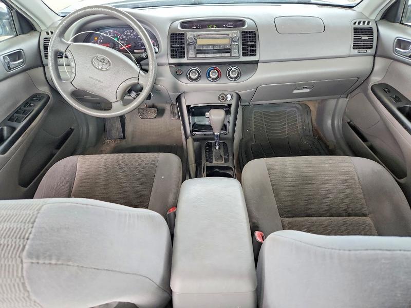 2006 Toyota Camry le