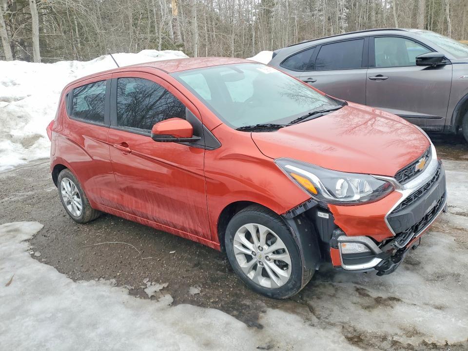 2022 Chevrolet Spark 1LT
