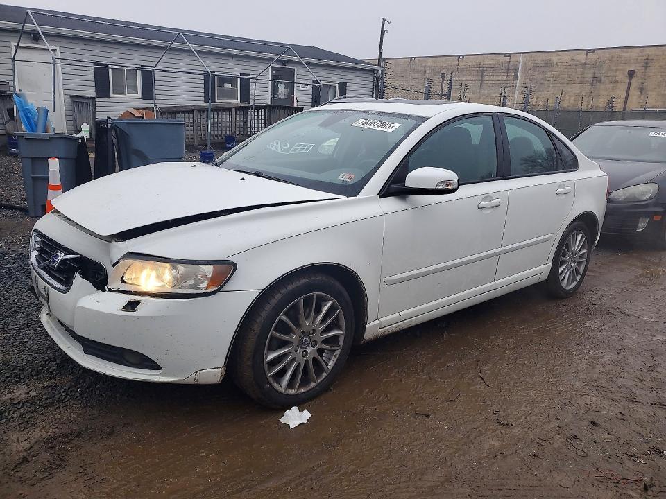 2009 Volvo S40 2.4i