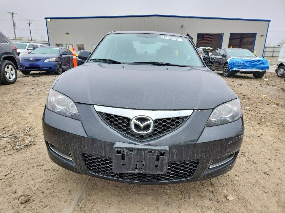 2008 Mazda 3 I