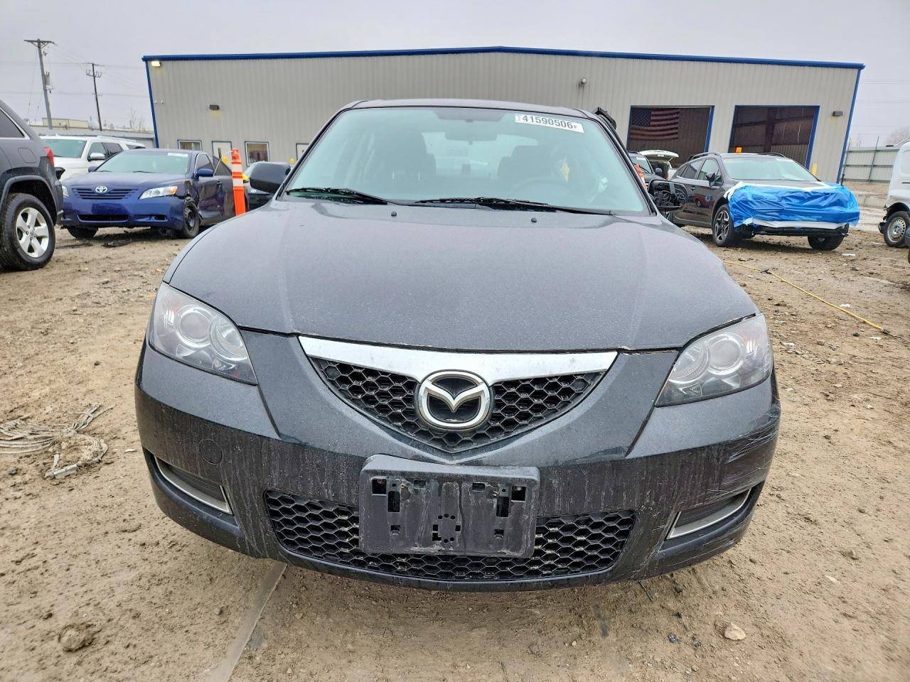 2008 Mazda 3 I