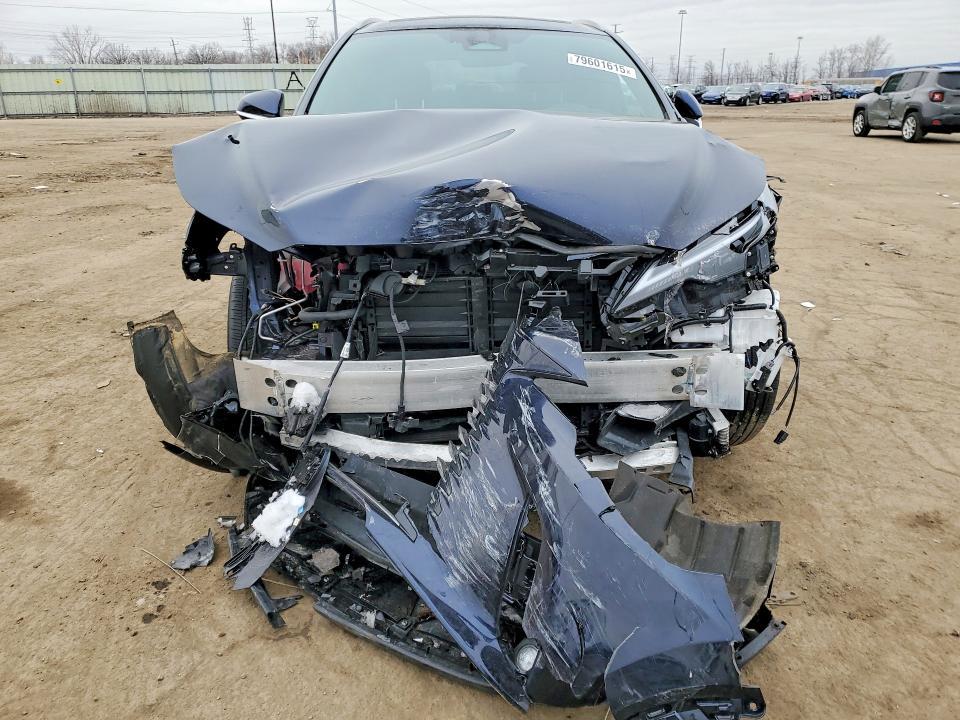 2024 Lexus Rx 350h Premium