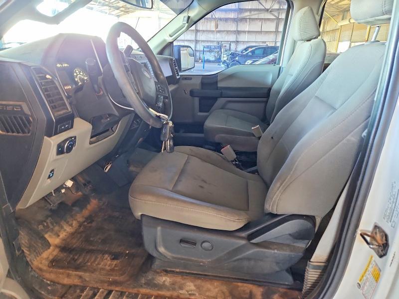 2019 Ford F150 Police Responder 4WD