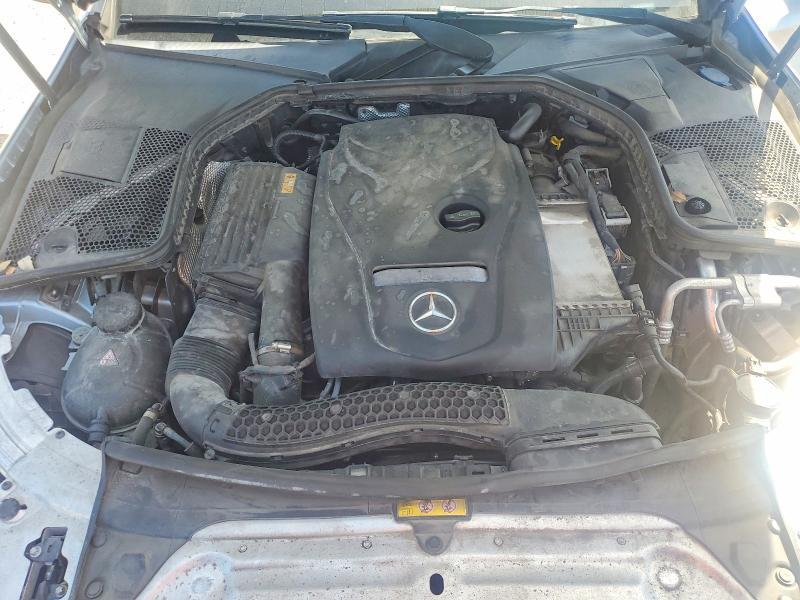 2018 Mercedes-Benz C 300 4matic