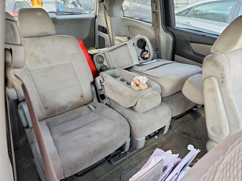 2011 Honda Odyssey ex