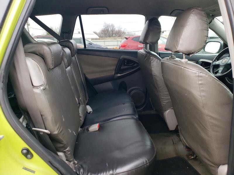 2011 Toyota Rav4 Base