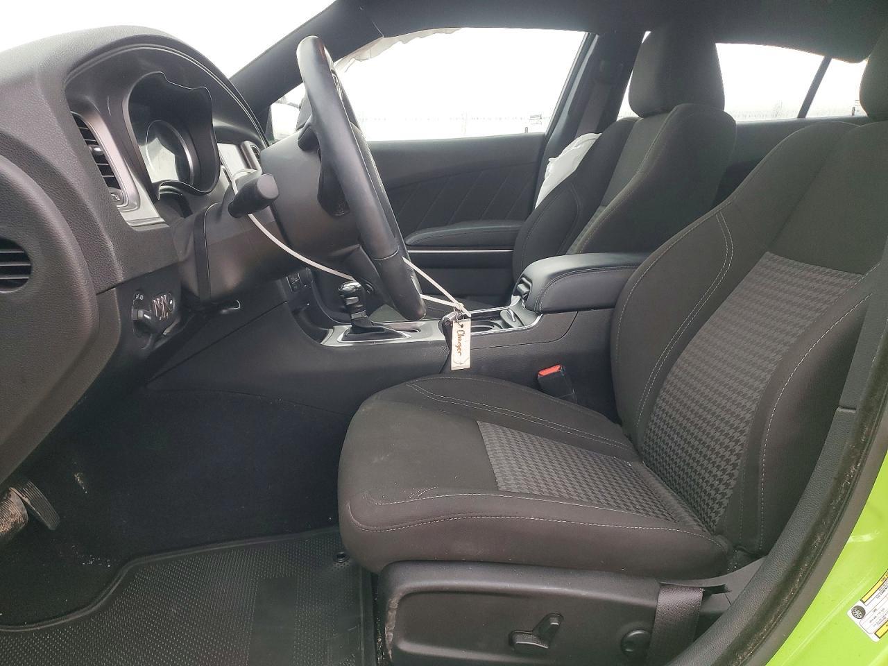 2023 Dodge Charger sxt