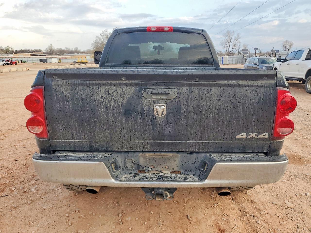 2008 Dodge RAM 2500 ST