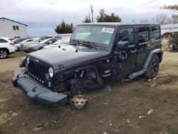 2015 Jeep Wrangler Unlimited Sahara for sale in Windsor, NJ