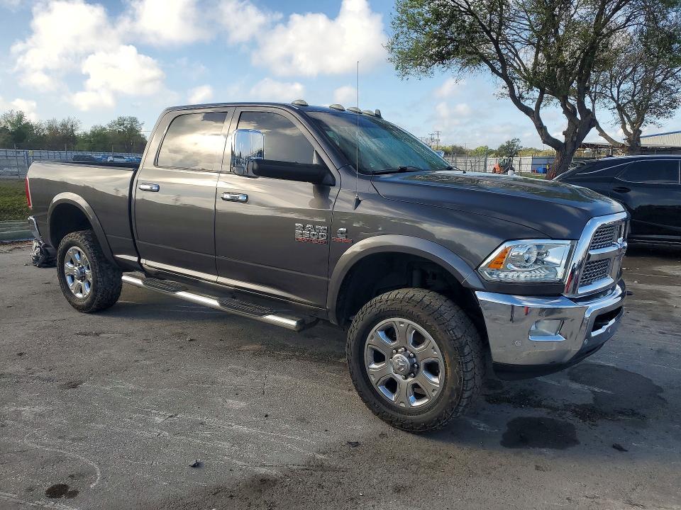 2018 Dodge 2500 Laramie