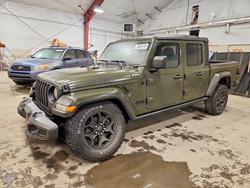 2021 Jeep Gladiator Sport en venta en Center Rutland, VT