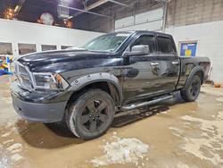 Salvage trucks for sale at Blaine, MN auction: 2012 Dodge RAM 1500 SLT Crew CA