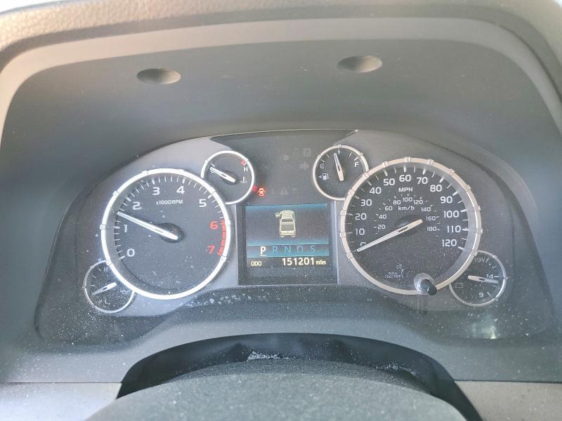 2014 Toyota Tundra SR5
