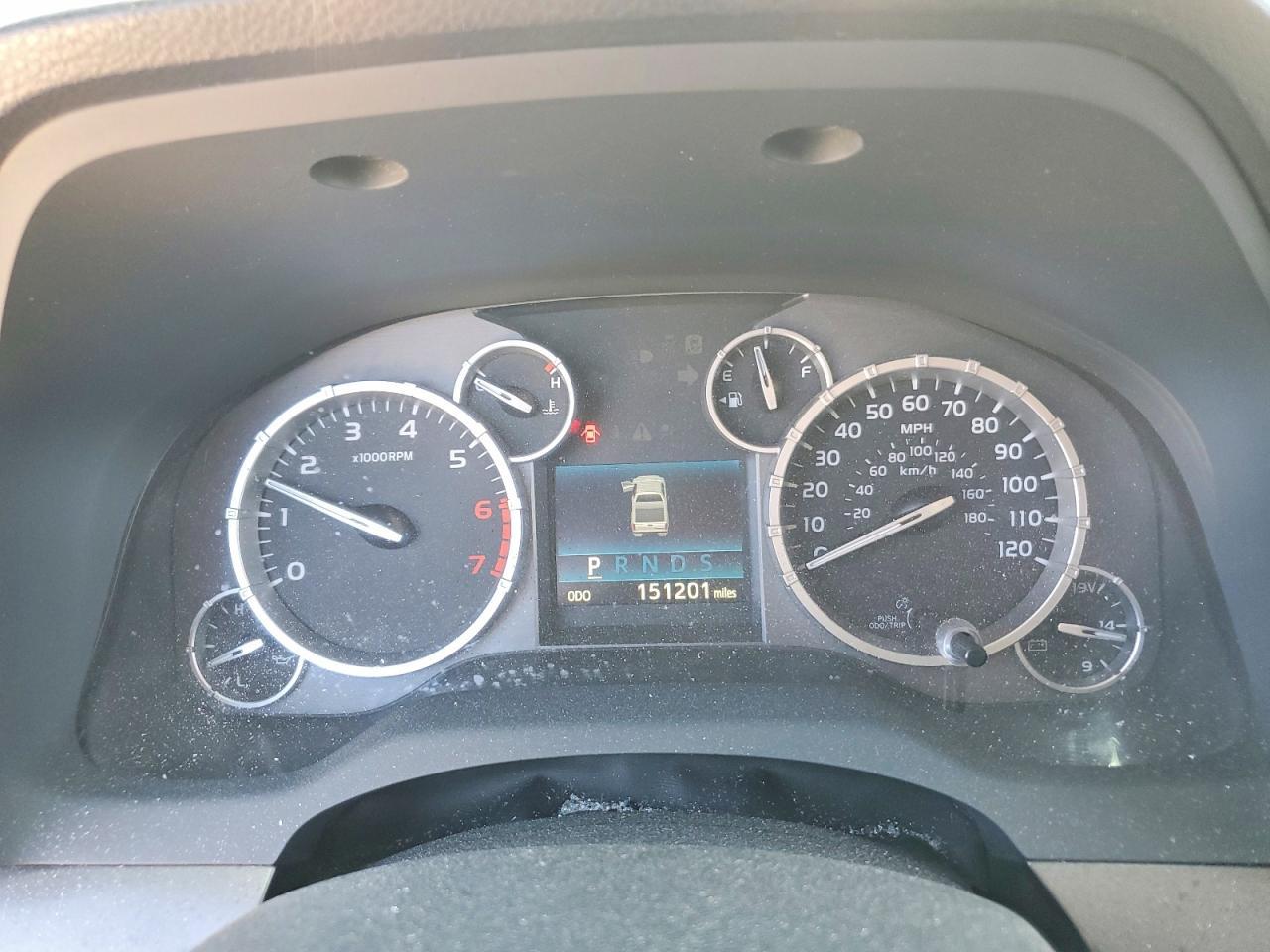 2014 Toyota Tundra SR5
