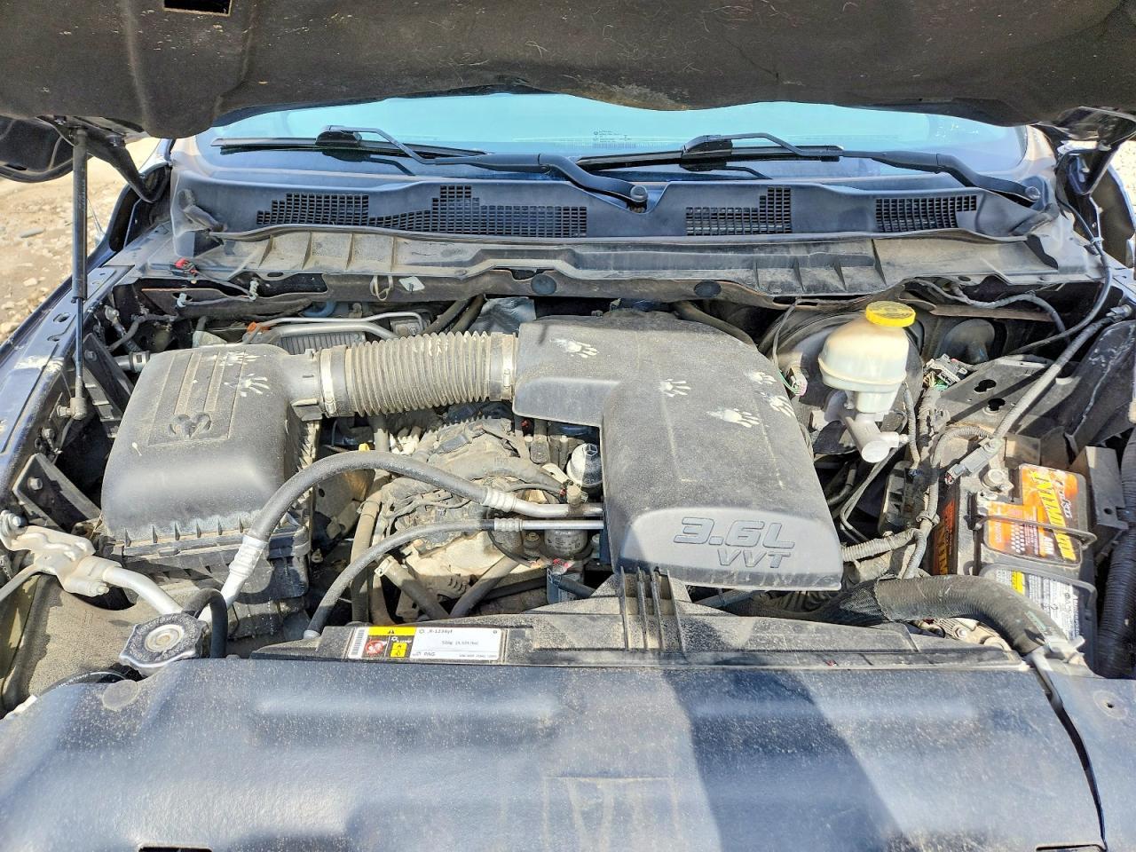 2017 Dodge RAM 1500 ST