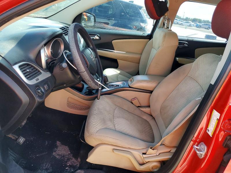 2015 Dodge Journey se