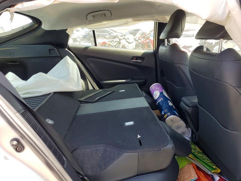2017 Toyota Prius Prime Advanced