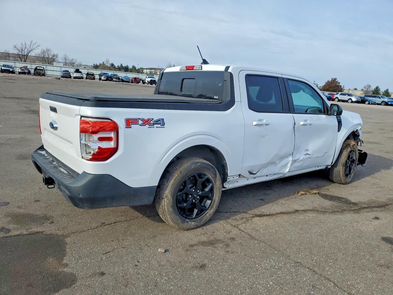 2024 Ford Maverick Lariat