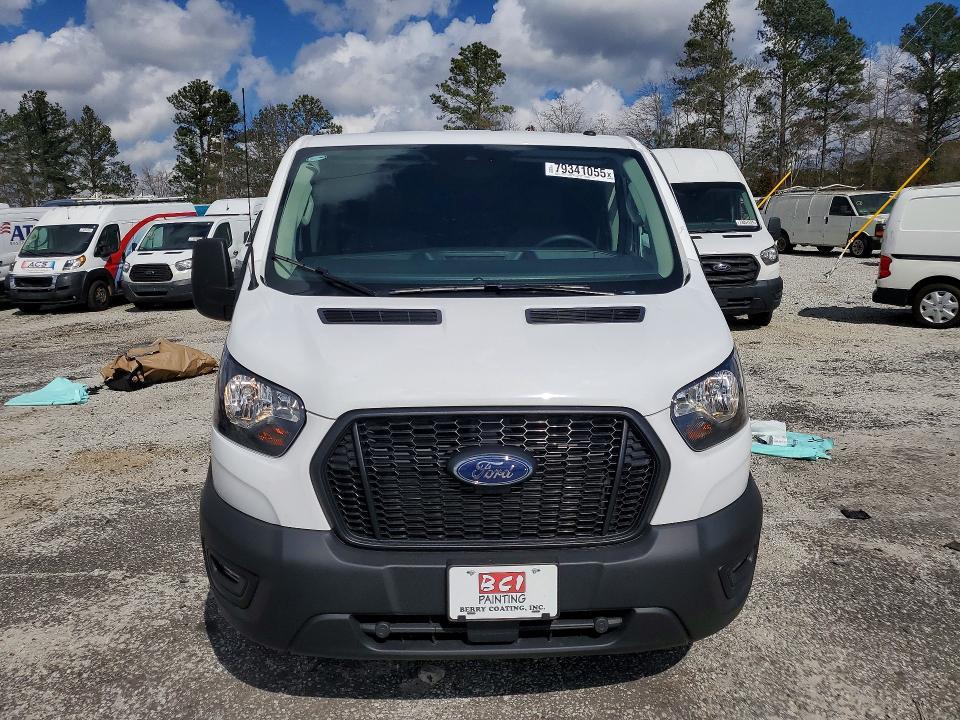 2025 Ford Transit 250 Delivery van