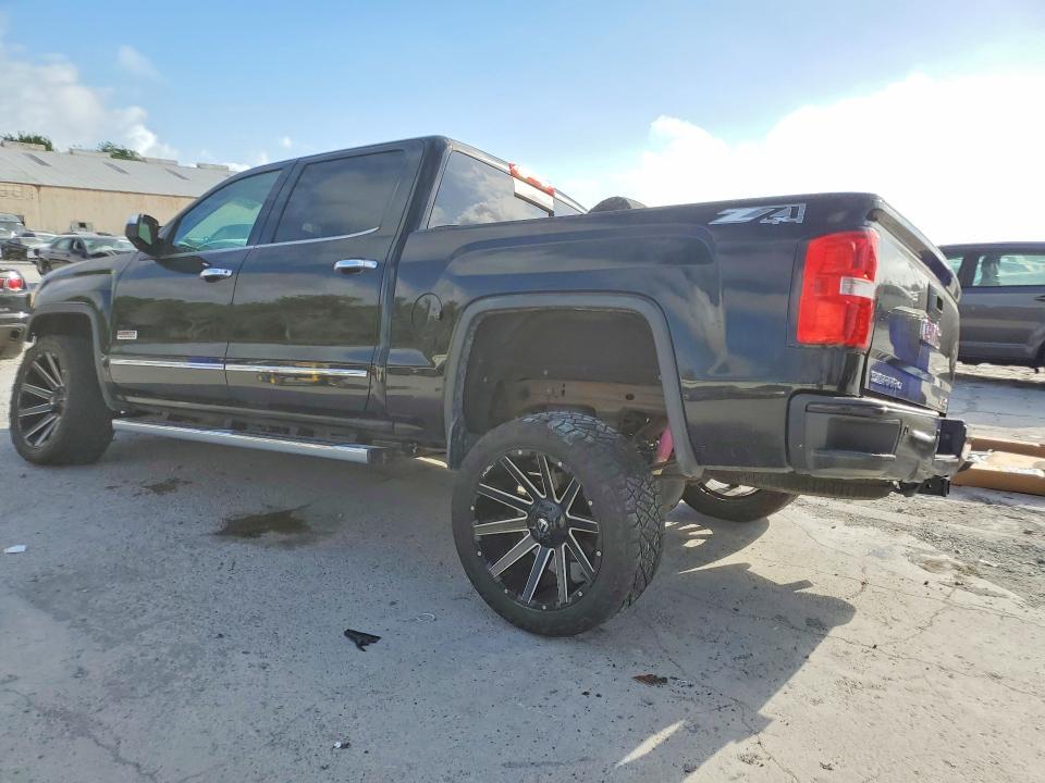 2015 GMC Sierra K1500 SLT