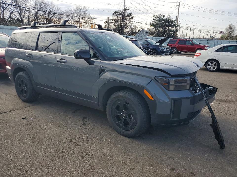 2025 Hyundai Santa fe xrt