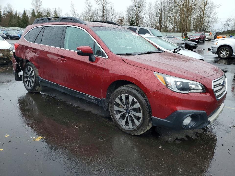 2016 Subaru Outback 2.5i Limited