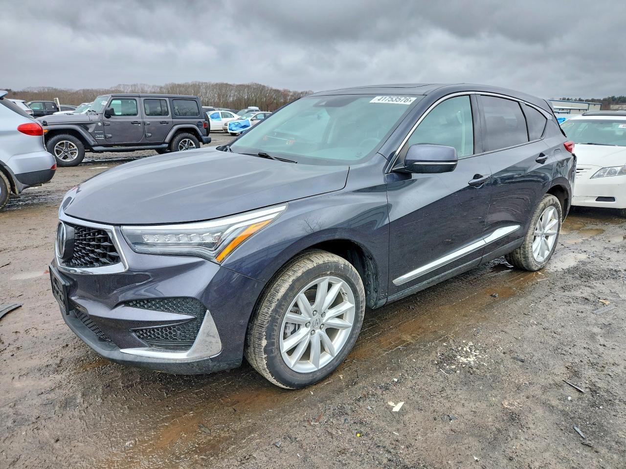 2020 Acura RDX