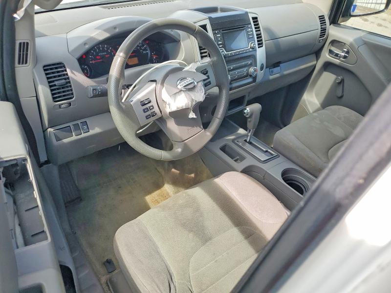 2017 Nissan Frontier S