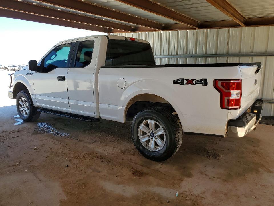 2019 Ford F150 Super Cab