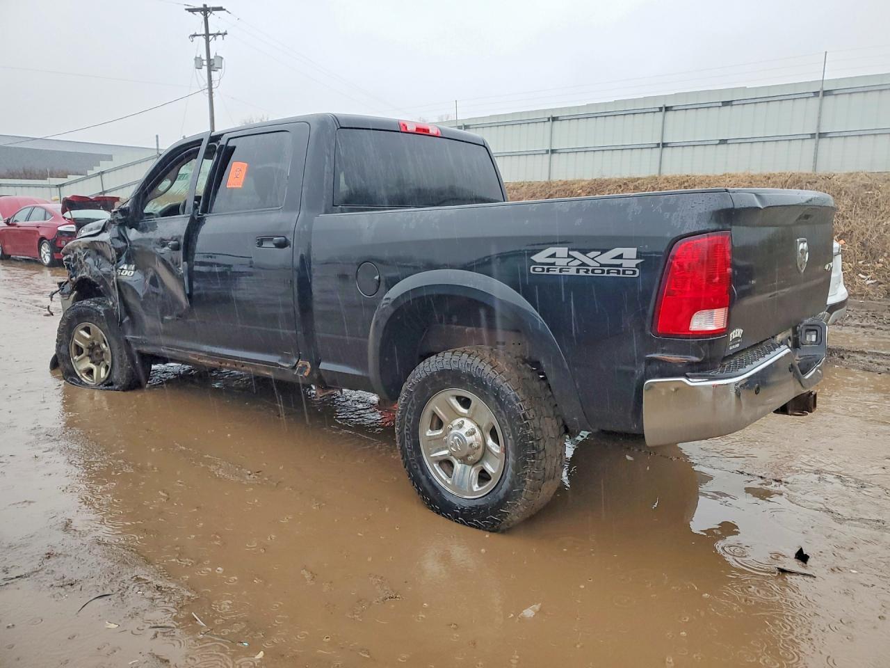 2017 Dodge RAM 2500 ST