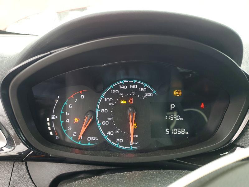 2022 Chevrolet Spark 1LT