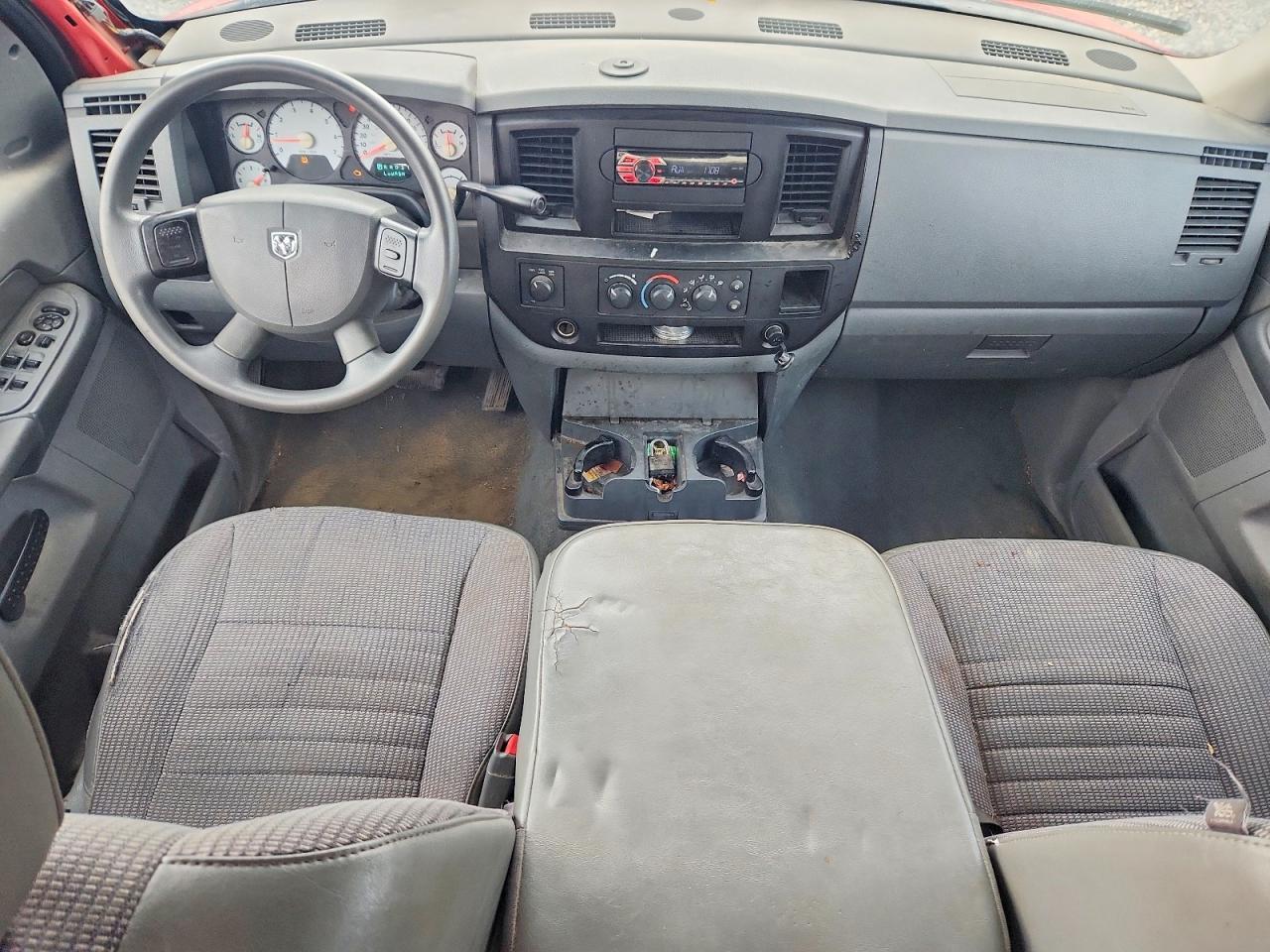 2008 Dodge RAM 1500 ST