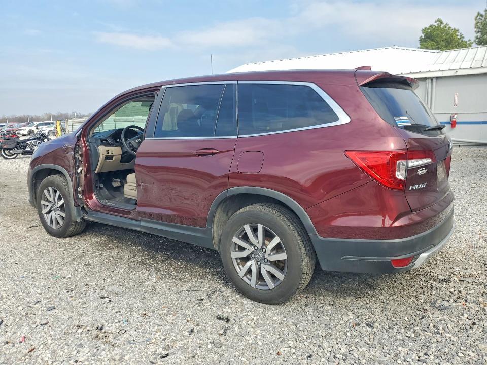 2019 Honda Pilot ex