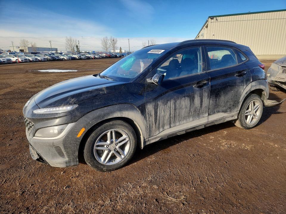 2022 Hyundai Kona se