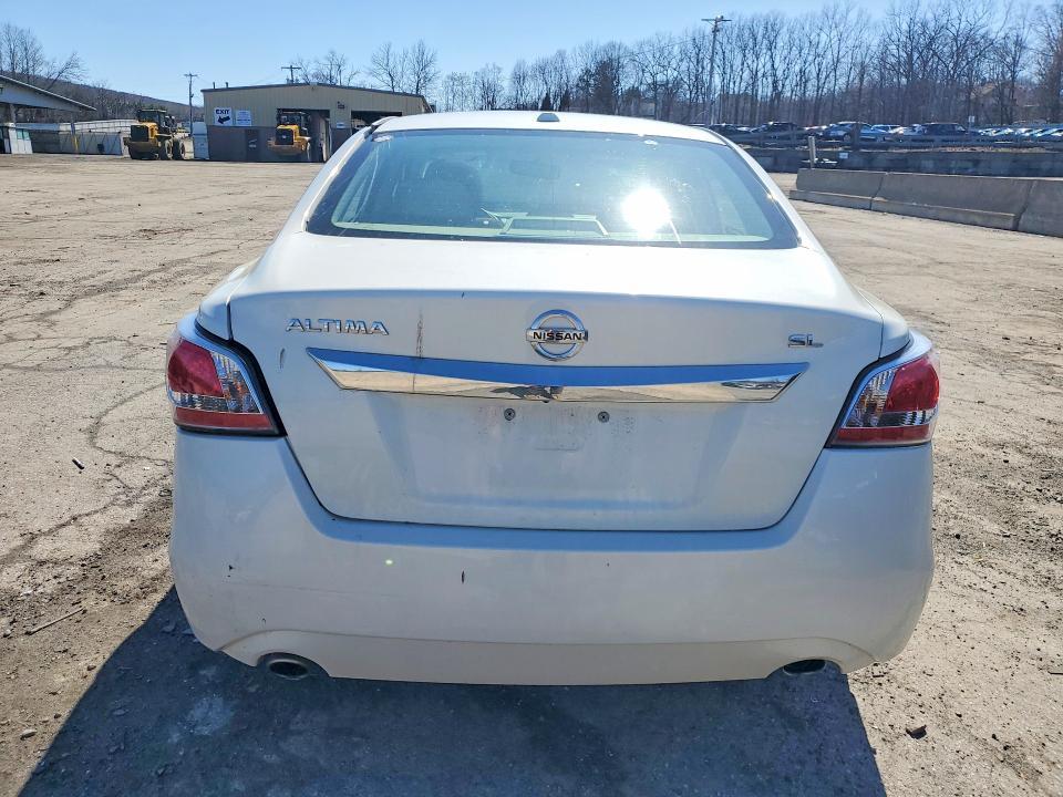 2015 Nissan Altima 2.5 sl