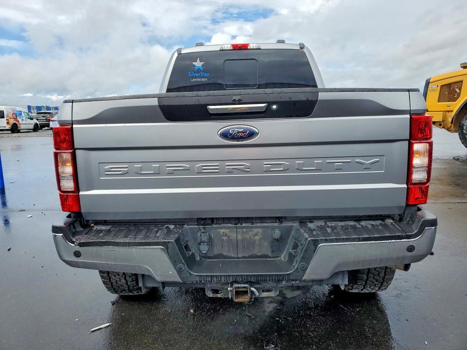 2020 Ford F250 Super Duty