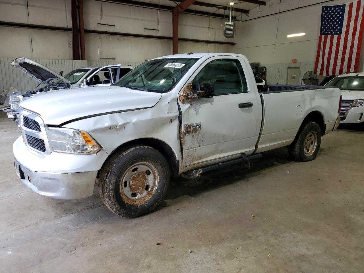 2022 Dodge RAM 1500 Classic Tradesman