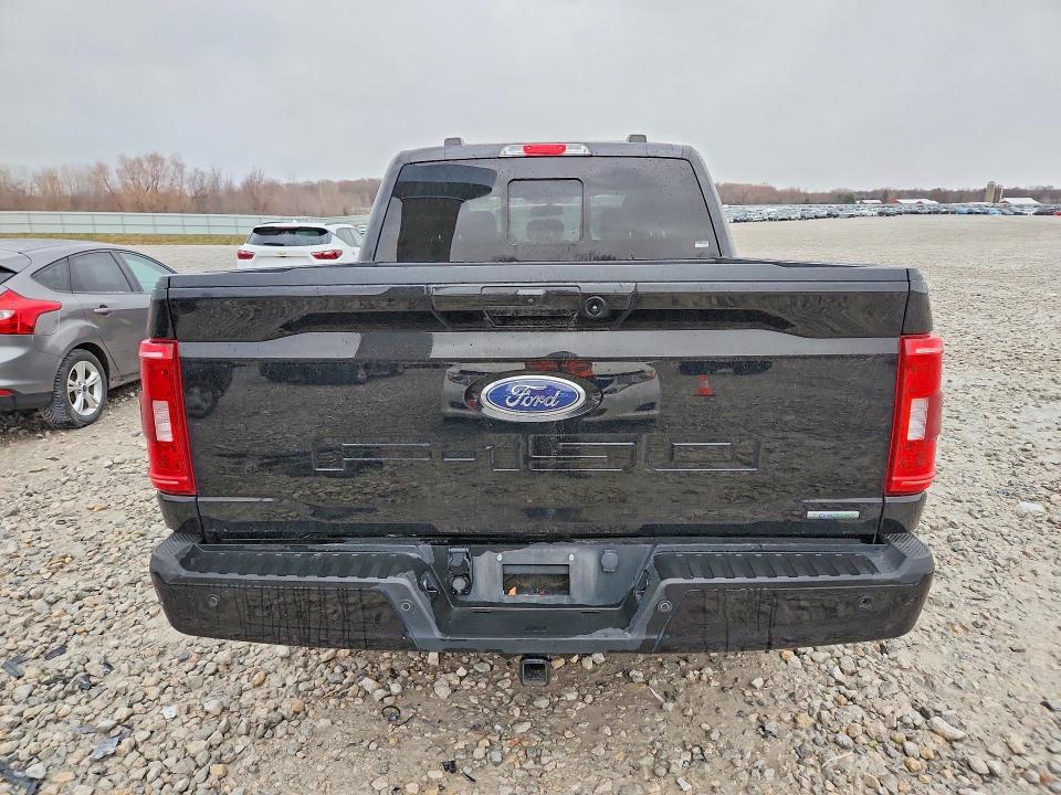 2021 Ford F150 Supercrew